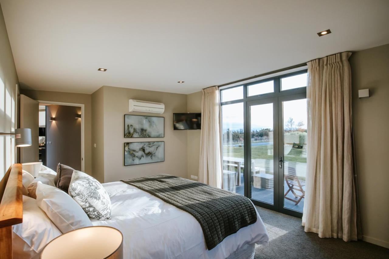 Mt Gold Retreat - Sleeps 8 - Spa Pool - Tennis Court Wanaka Esterno foto